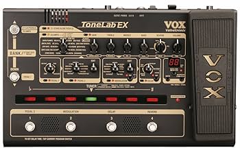 Amazon | VOX ヴォックス 真空管搭載 マルチ・エフェクター Tone